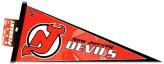 Devils Logo Soft Felt Pennant