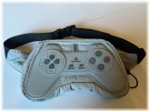 Retro Console Controller Waist Pack