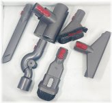 Dyson Attachment Kit for Multiple Models - 6 Pack