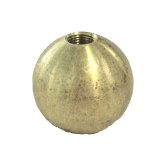 Brass Threaded Ball by Satco TV-361