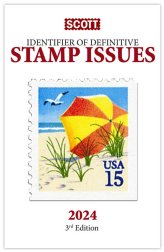 US Definitive Stamp Identifier - Reference Guide - 2nd Edition