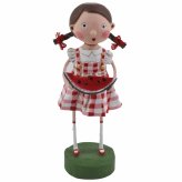 Sweet Carolina Watermelon Girl