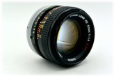 Canon FocusMaster 50mm f/1.4 Lens