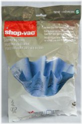 Reusable Disc Filters for ShopVac Vacuum Cleaners