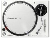 White Vinyl Player by Pioneer