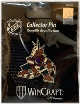 Desert Howler Lapel Pin