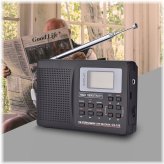 WorldWave Portable Radio: Your All-in-One Music and News Companion