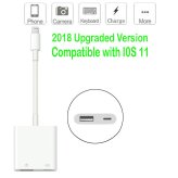 Lightning Adapter Cable with USB 3.0 Power Interface