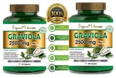 Soursop Extract Capsules - Twin Pack