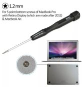 Macbook Screwdriver with Magnetic Pentalobe Tip