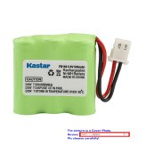 FRX1 Replacement Battery by Kastar