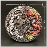 Mystical Spirit Medallions