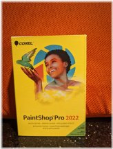 PaintShop Pro 2022