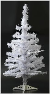 Winter Pine Tabletop Tree