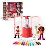 Chic Color-Change Fashion Doll Set