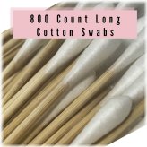 Wooden Handle Precision Swabs