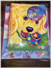 Rainbow Dreams Binder & Notebook Set