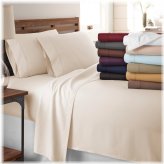 Kaycie Gray Hotel Collection Hypoallergenic 4 Piece Set