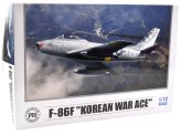 Korean War Ace" Model Airplane Kit