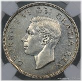 Voyageur Silver Dollar