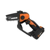 GreenCuts 20V Cordless Tree and Log Saw