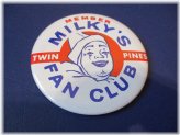 Clown Club Pinback Button