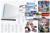 Wii Gaming Bundle