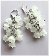 Blossom Cascade Earrings