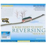 Auto Reverse Track System" by Bachmann