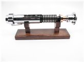 Wooden Lightsaber Display Stand