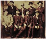 Old West Legends in Dodge City