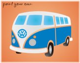 Sunset Love Power Stencil Pack