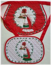 Colonial Christmas Collection