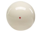 Red Dot Standard Cue Ball
