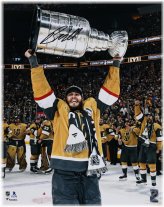 Golden Knights 16x20 Autographed Photo