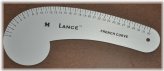 Designer's Curve Ruler