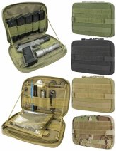 Low Profile Technical Utility Pouch