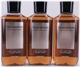 Teakwood 3-in-1 Cleansing Solution