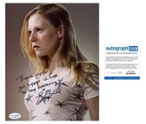 The Walking Dead" Cast Autographed Photo by Emma Bell