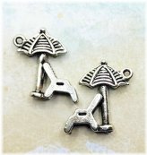 Vintage Coastal Charms Set