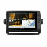 LakeMaster Pro 9" Fishfinder with UHD Maps and Transducer