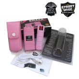 Streetwise Mini Personal Protection Set - Pink