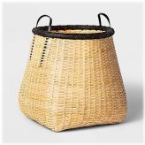 Bamboo Haven Basket
