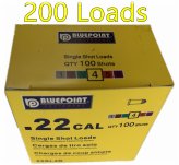 Canine Training Launcher Loads