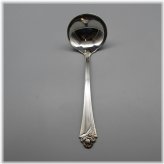 Rose Fantasy Gravy Ladle