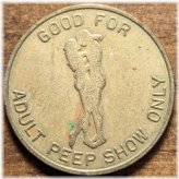 Seattle Exonumia Tokens