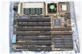 RetroTech Motherboard with Enhanced Performance