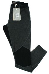 ZoneTech Merino Base Layer Leggings for Men