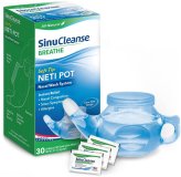 NetiGenie Saline Nasal Cleanser