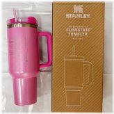 Stanley 2023 Pink 40oz Tumbler Limited Edition